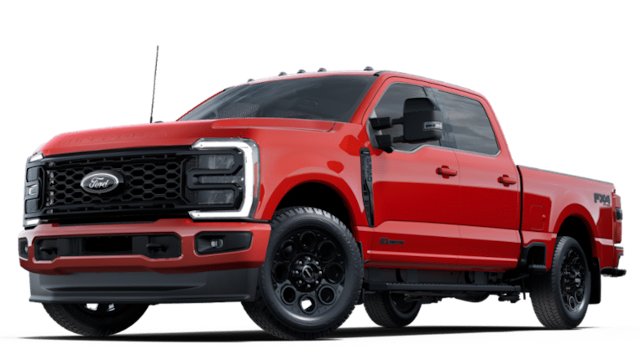 2025 Ford SuperDuty