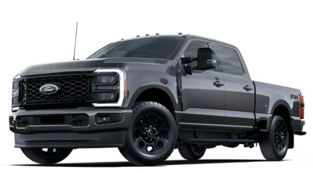2025 Ford SuperDuty