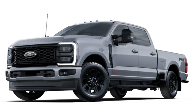 2025 Ford SuperDuty