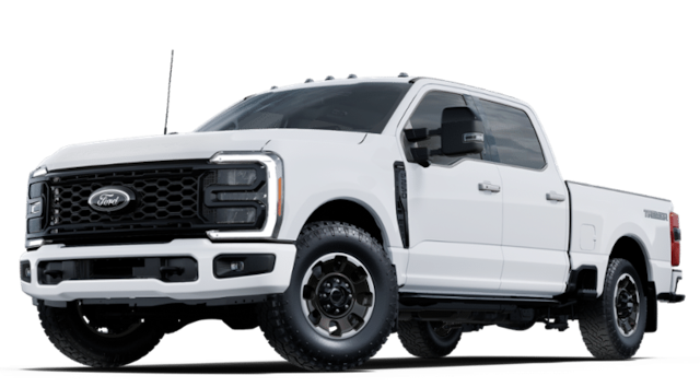 2025 Ford SuperDuty
