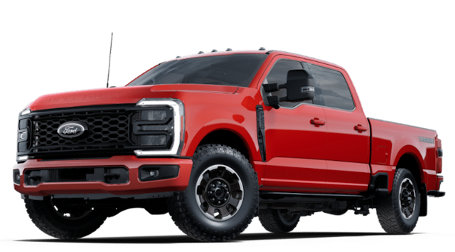 2025 Ford SuperDuty