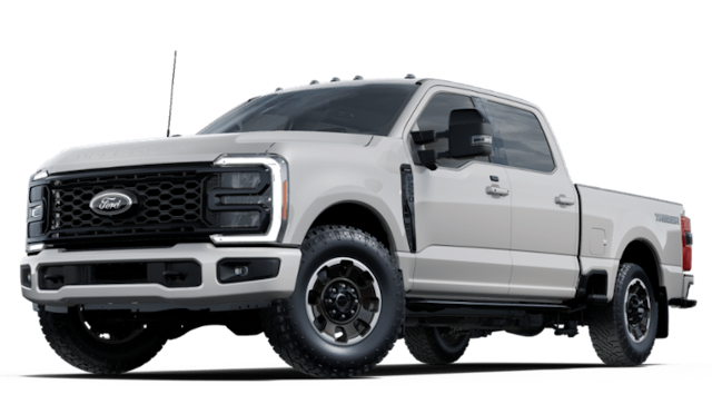 2025 Ford SuperDuty