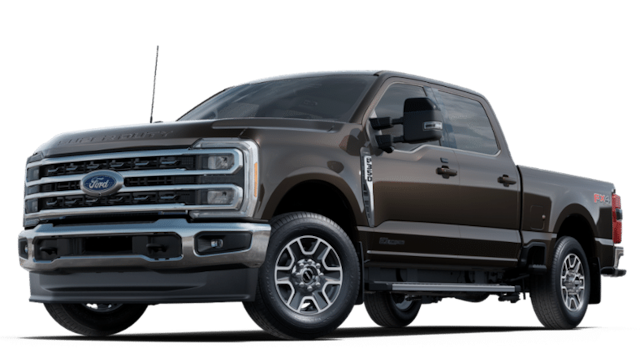 2025 Ford SuperDuty