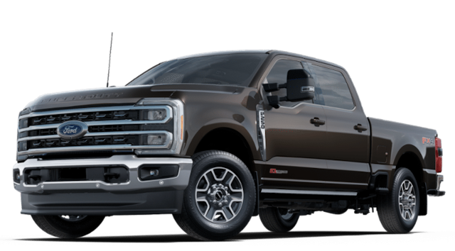 2025 Ford SuperDuty
