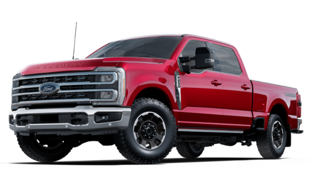 2025 Ford SuperDuty