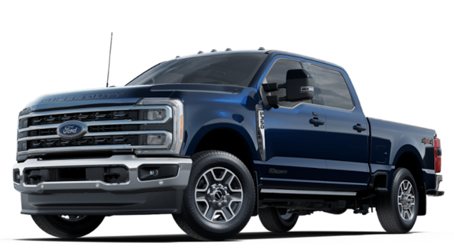 2025 Ford SuperDuty