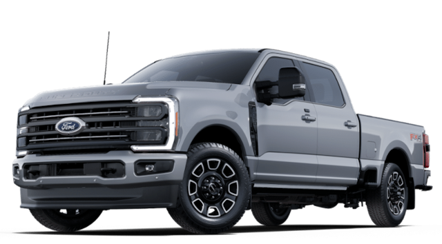 2025 Ford SuperDuty