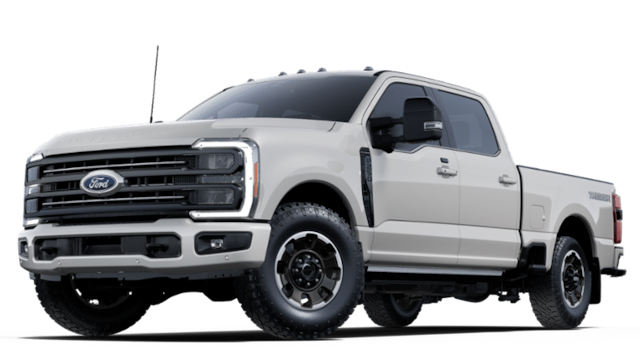 2025 Ford SuperDuty