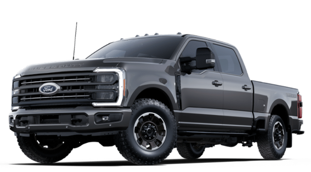 2025 Ford SuperDuty