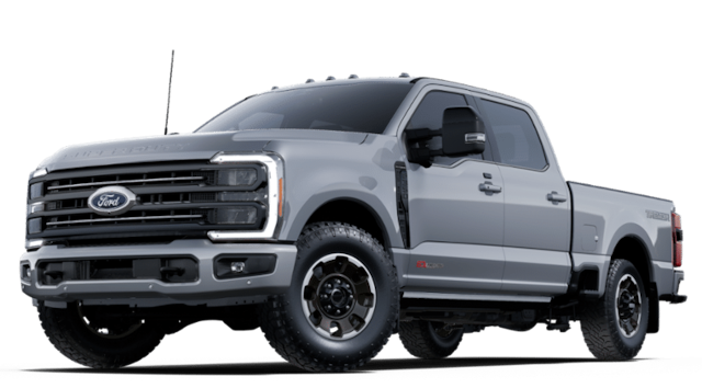 2025 Ford SuperDuty