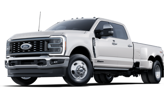 2025 Ford SuperDuty