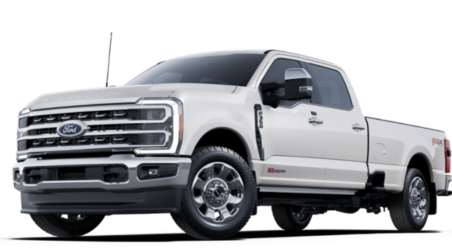 2025 Ford SuperDuty
