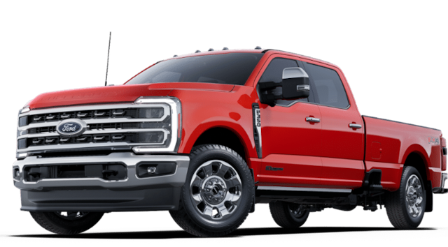 2025 Ford SuperDuty