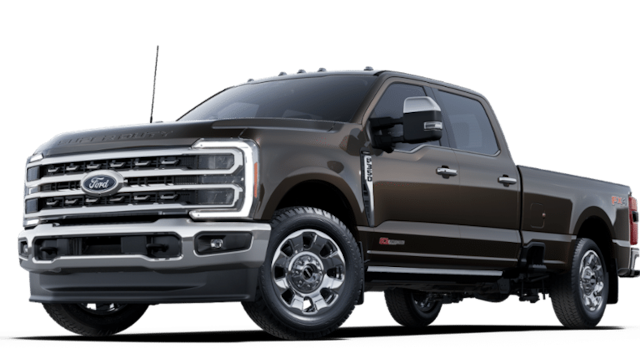 2025 Ford SuperDuty
