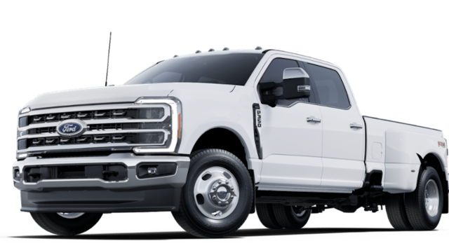 2025 Ford SuperDuty