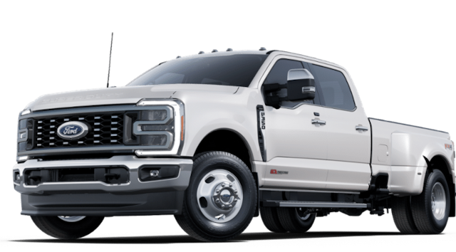 2025 Ford SuperDuty