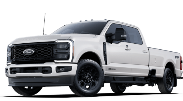 2025 Ford SuperDuty