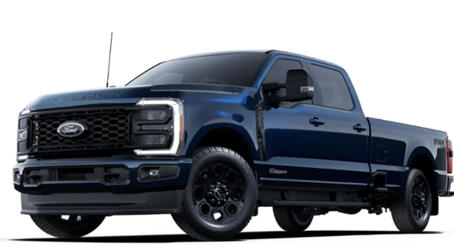 2025 Ford SuperDuty