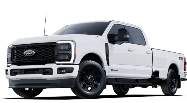 2025 Ford SuperDuty