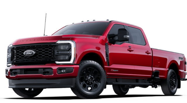 2025 Ford SuperDuty