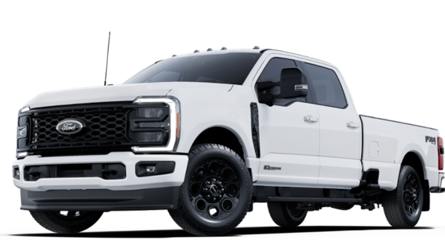 2025 Ford SuperDuty