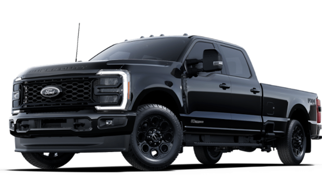 2025 Ford SuperDuty