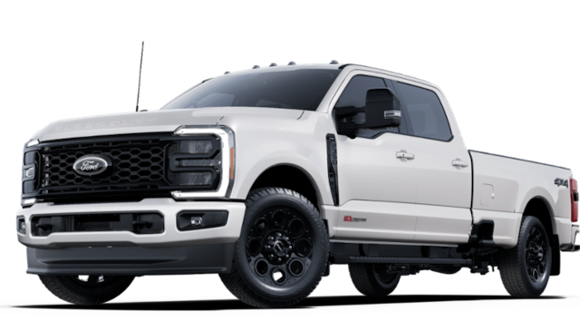 2025 Ford SuperDuty