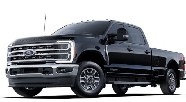 2025 Ford SuperDuty