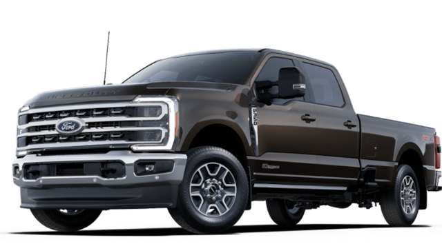 2025 Ford SuperDuty