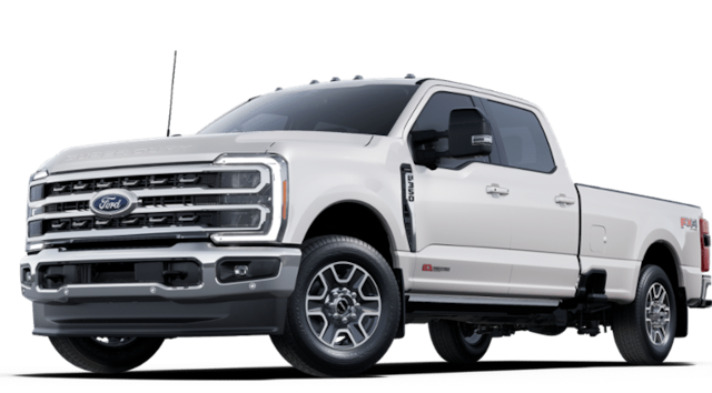 2025 Ford SuperDuty