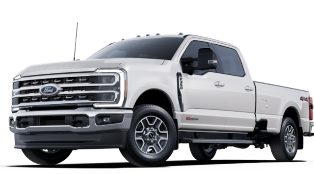 2025 Ford SuperDuty
