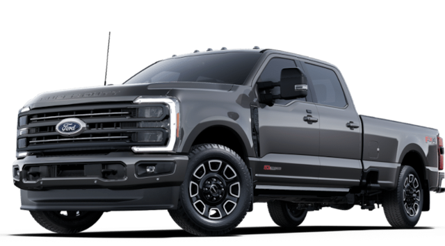 2025 Ford SuperDuty