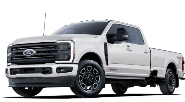 2025 Ford SuperDuty