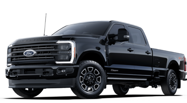 2025 Ford SuperDuty