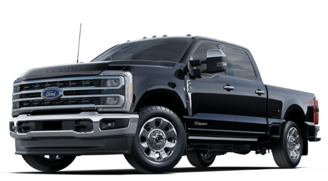 2025 Ford SuperDuty