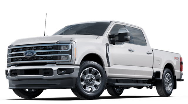 2025 Ford SuperDuty