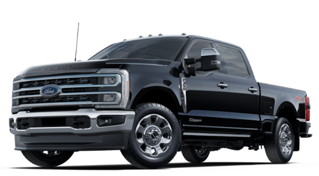 2025 Ford SuperDuty