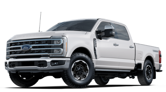 2025 Ford SuperDuty