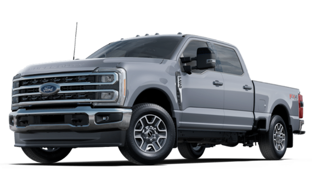 2025 Ford SuperDuty