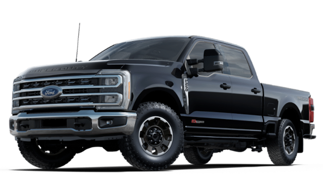 2025 Ford SuperDuty