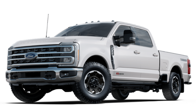 2025 Ford SuperDuty