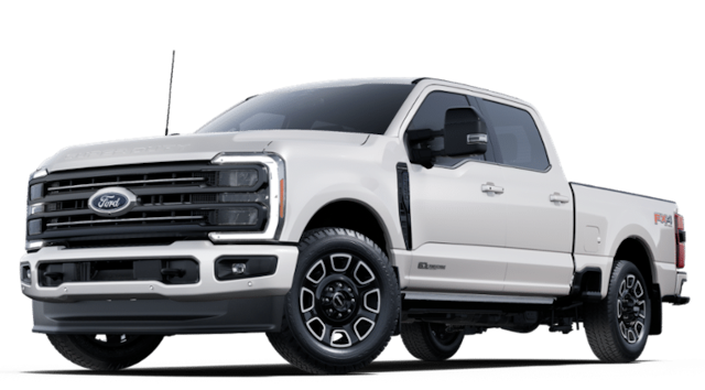 2025 Ford SuperDuty