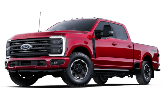 2025 Ford SuperDuty