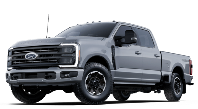 2025 Ford SuperDuty