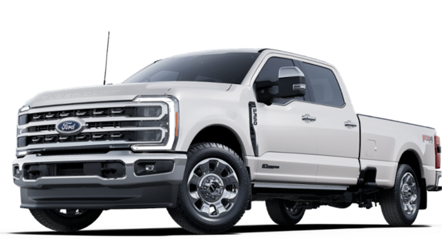 2025 Ford SuperDuty