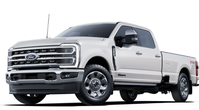 2025 Ford SuperDuty