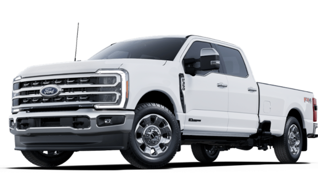 2025 Ford SuperDuty