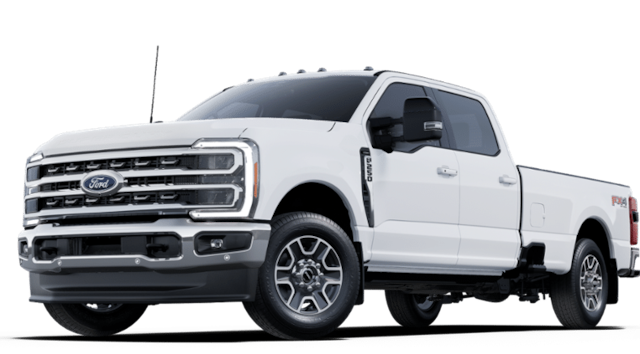 2025 Ford SuperDuty