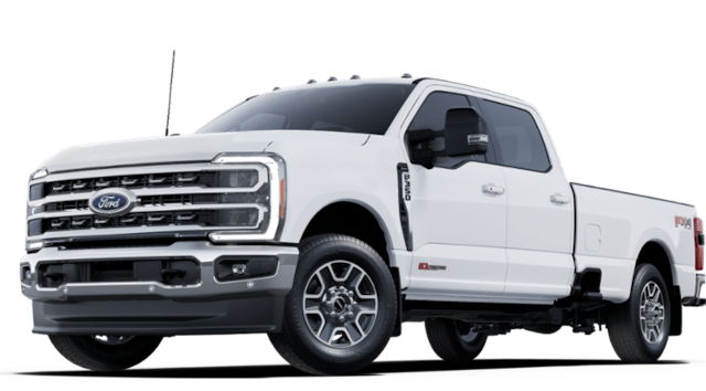 2025 Ford SuperDuty