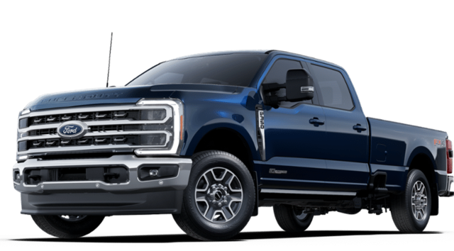 2025 Ford SuperDuty